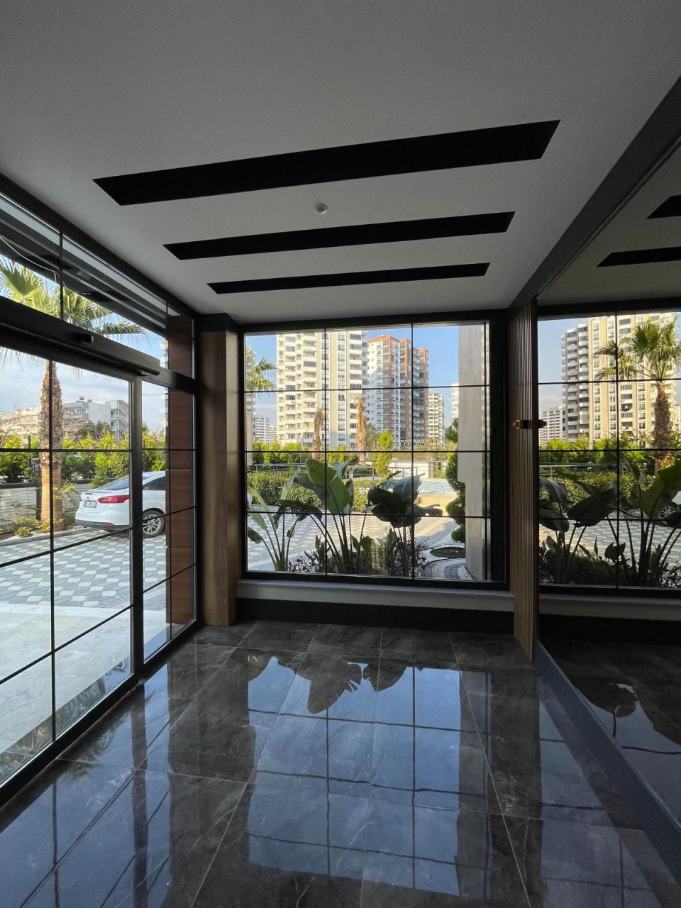 Wohnung in Mersin, Türkei, 58 m² - Foto 1