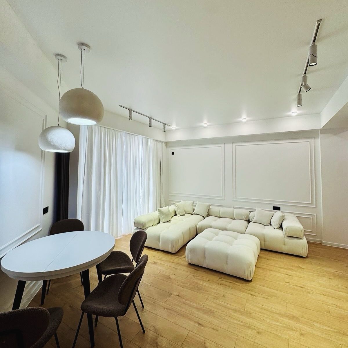 Flat in Tbilisi, Georgia, 96 m² - picture 1