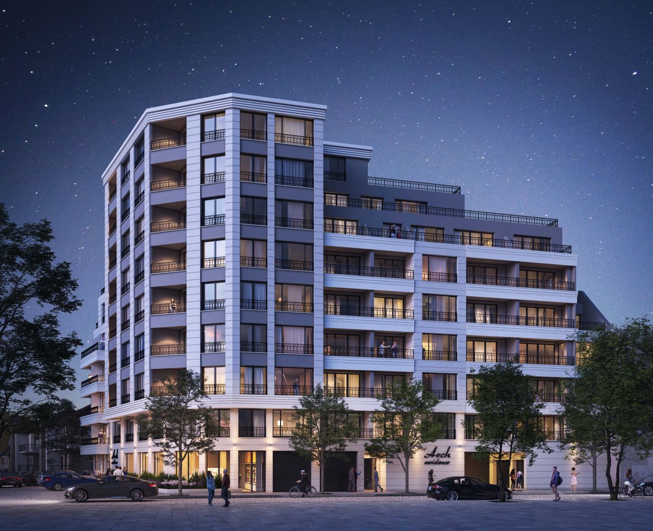 Apartamento en Sofía, Bulgaria, 154.31 m² - imagen 1