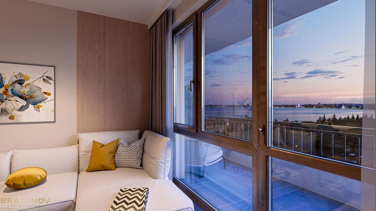 Apartamento en Sveti Vlas, Bulgaria, 39.32 m² - imagen 1
