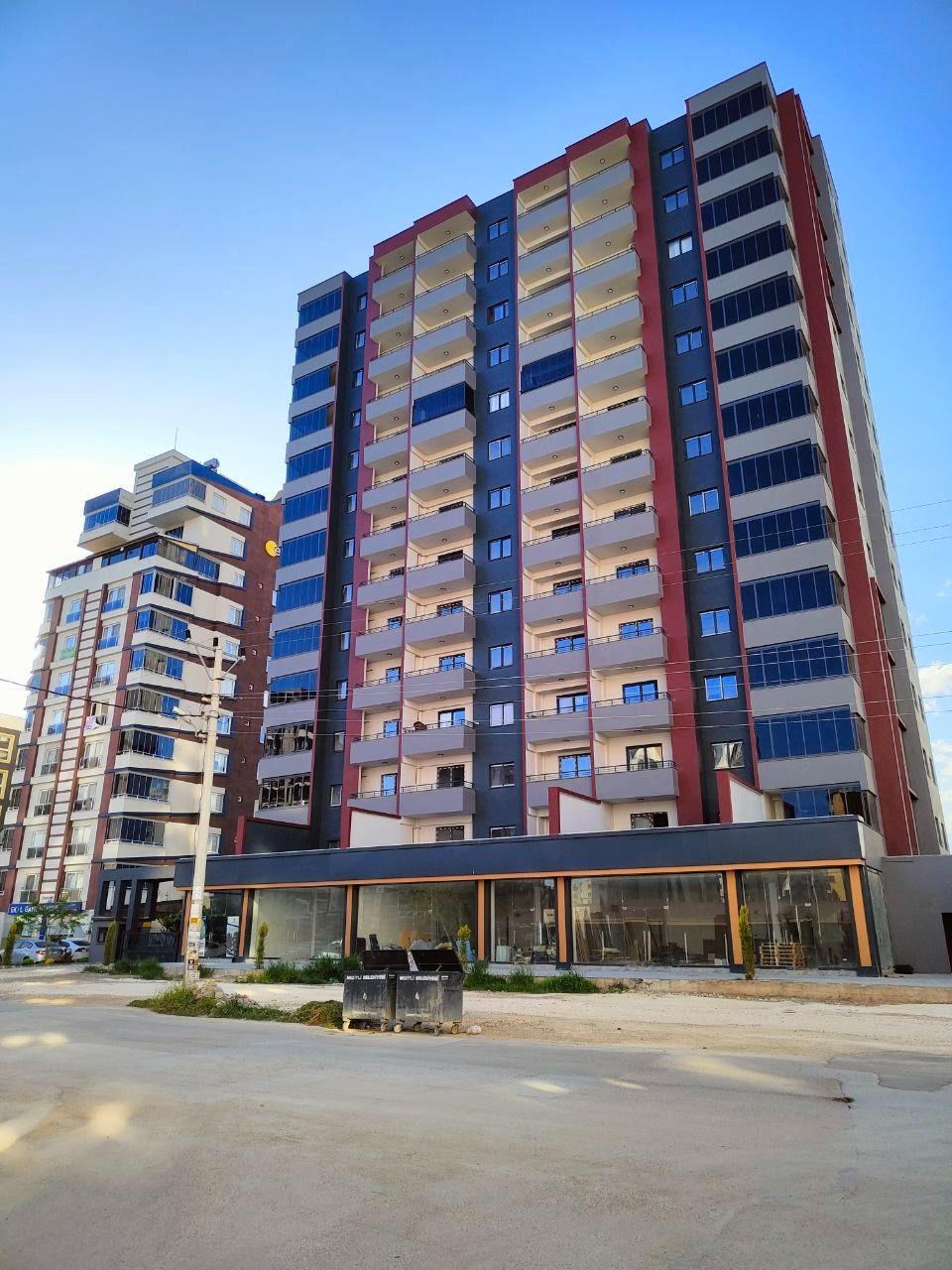 Piso en Mersin, Turquia, 50 m² - imagen 1