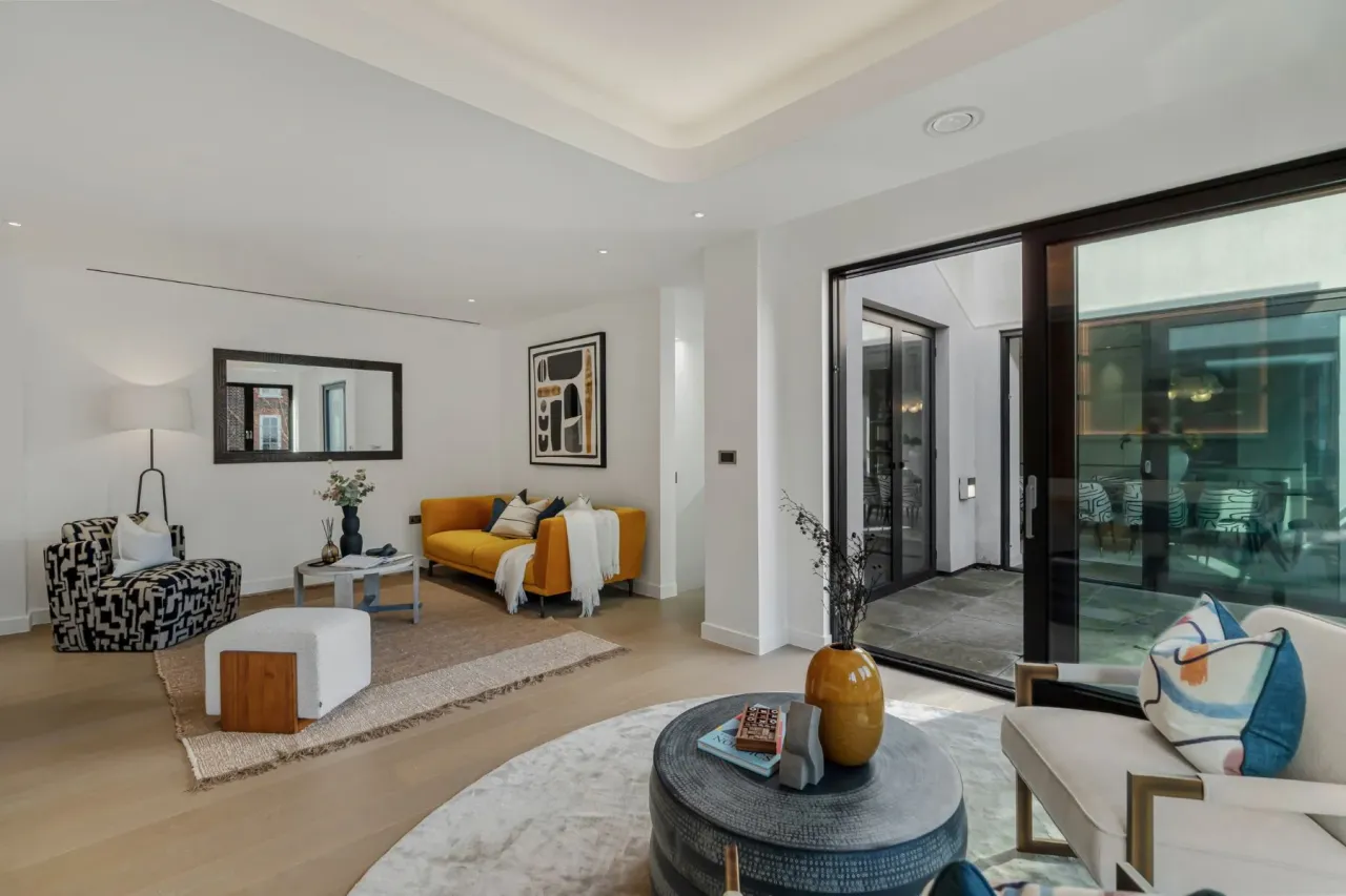 Townhouse a Londra, Regno Unito, 180 m² - foto 2