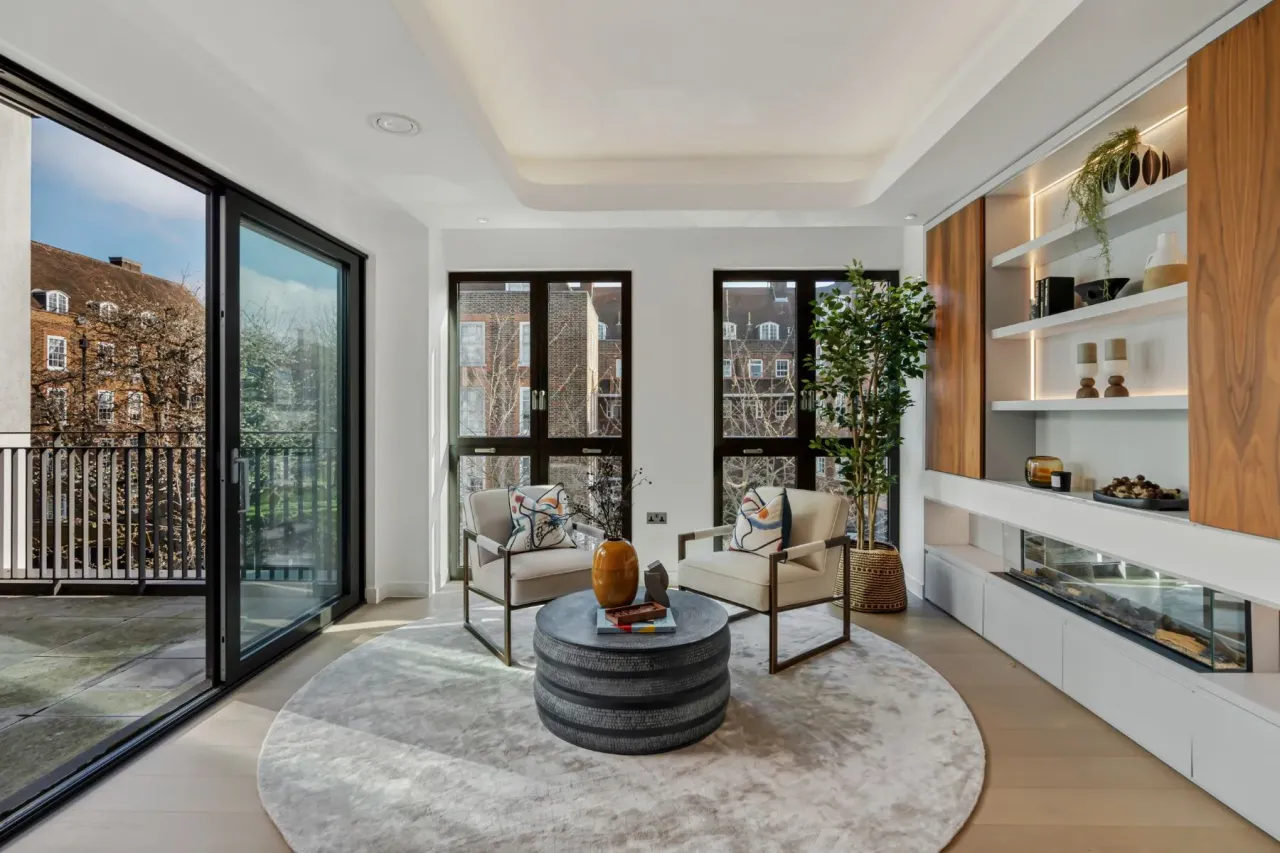 Townhouse a Londra, Regno Unito, 180 m² - foto 3