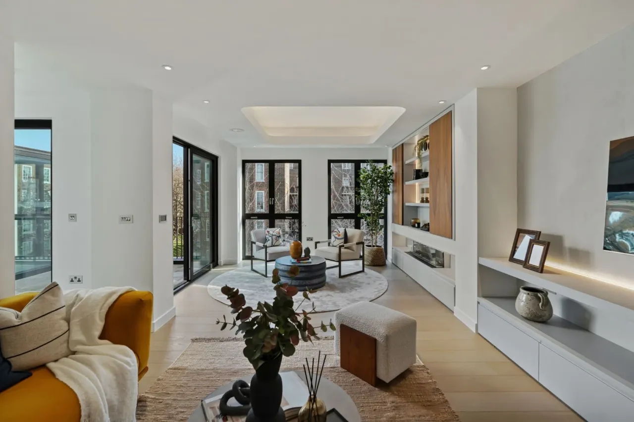 Townhouse a Londra, Regno Unito, 180 m² - foto 4