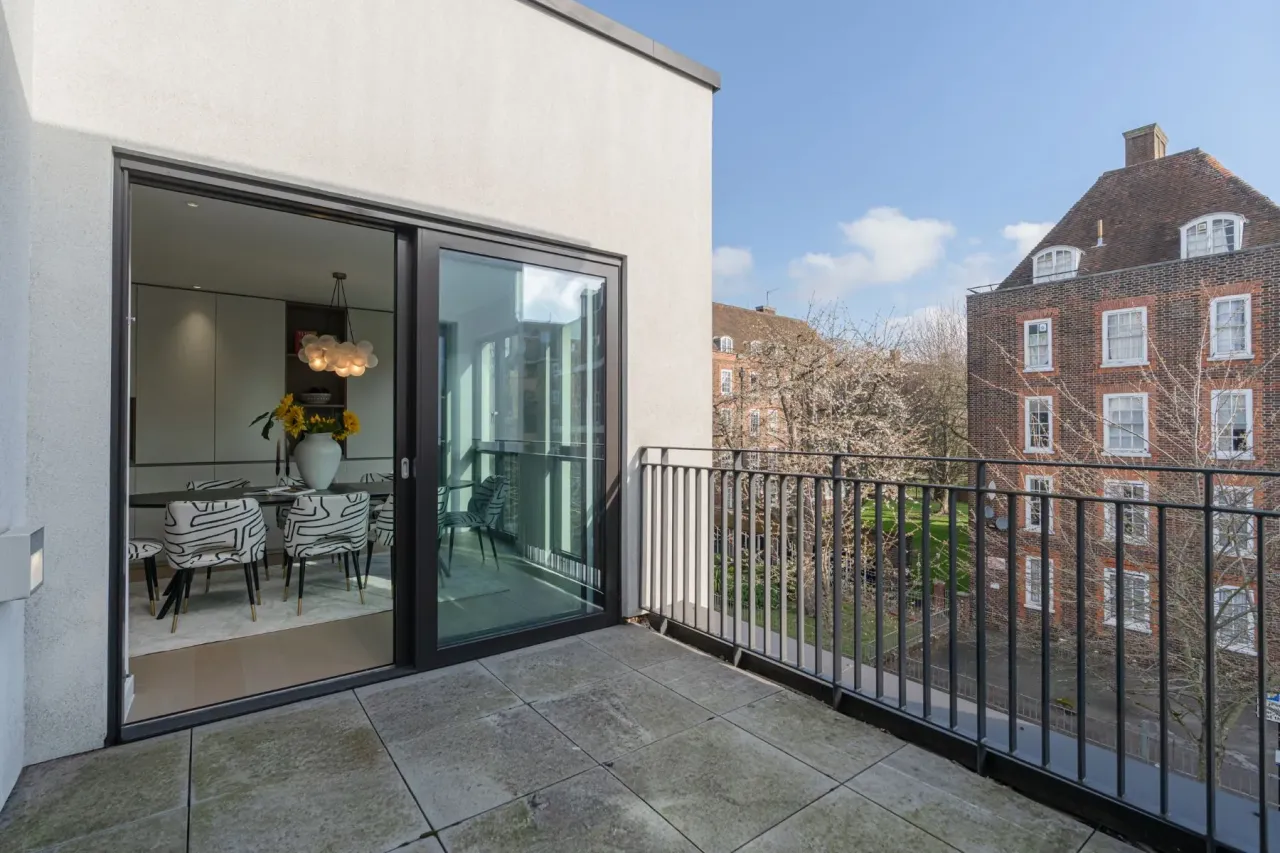 Townhouse a Londra, Regno Unito, 180 m² - foto 5