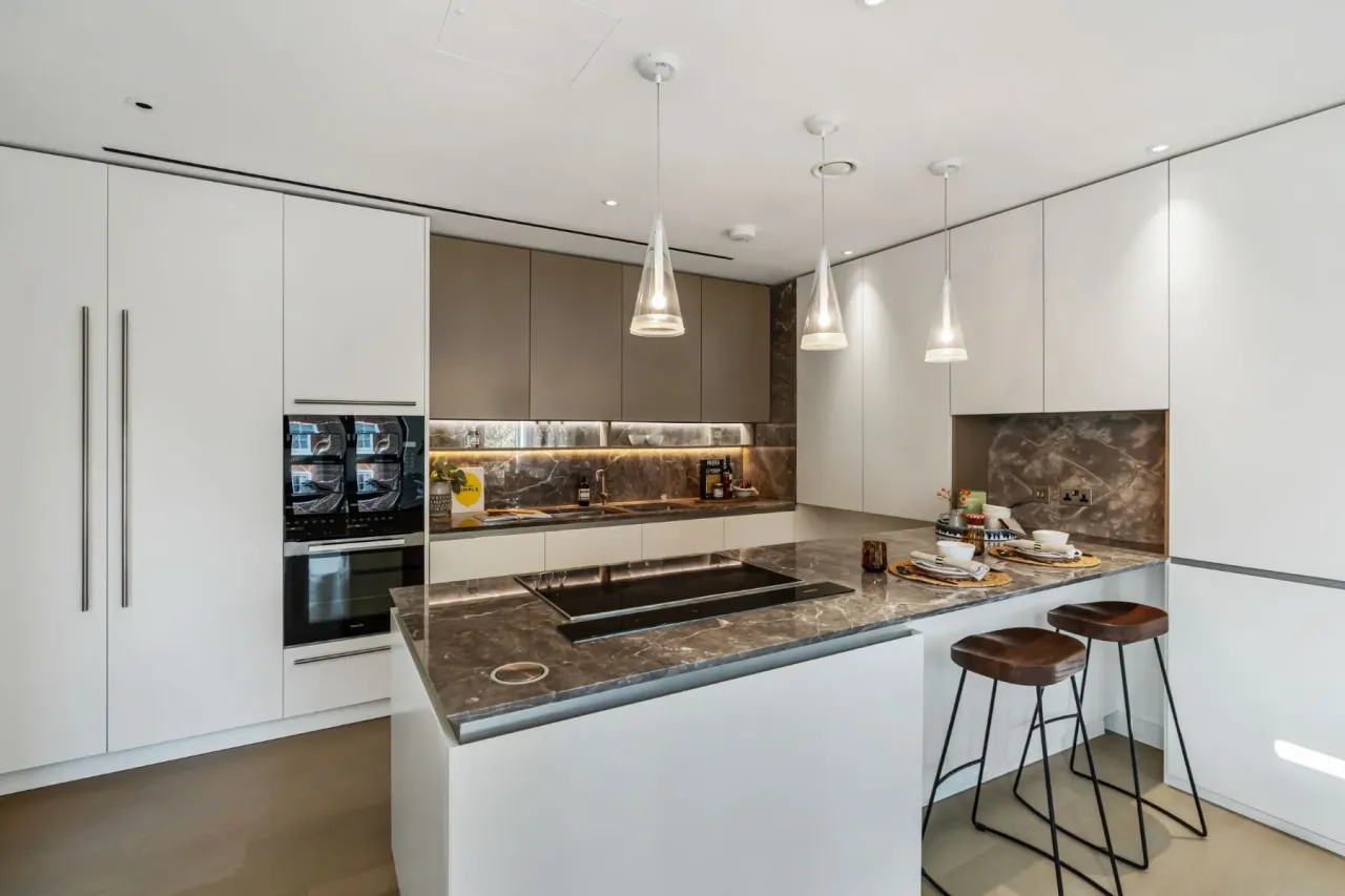 Townhouse a Londra, Regno Unito, 180 m² - foto 6