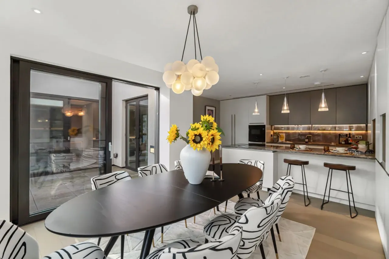 Townhouse a Londra, Regno Unito, 180 m² - foto 7