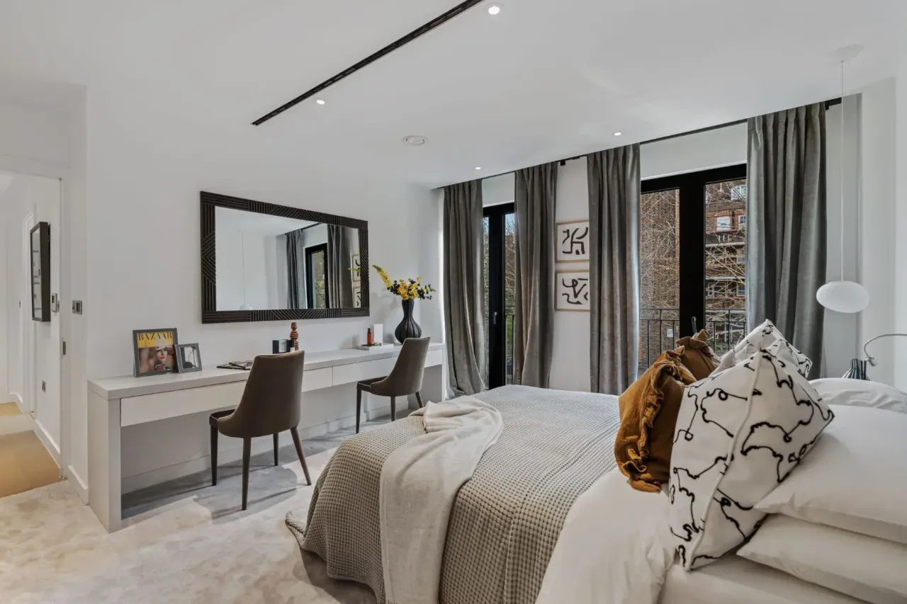 Townhouse a Londra, Regno Unito, 180 m² - foto 9