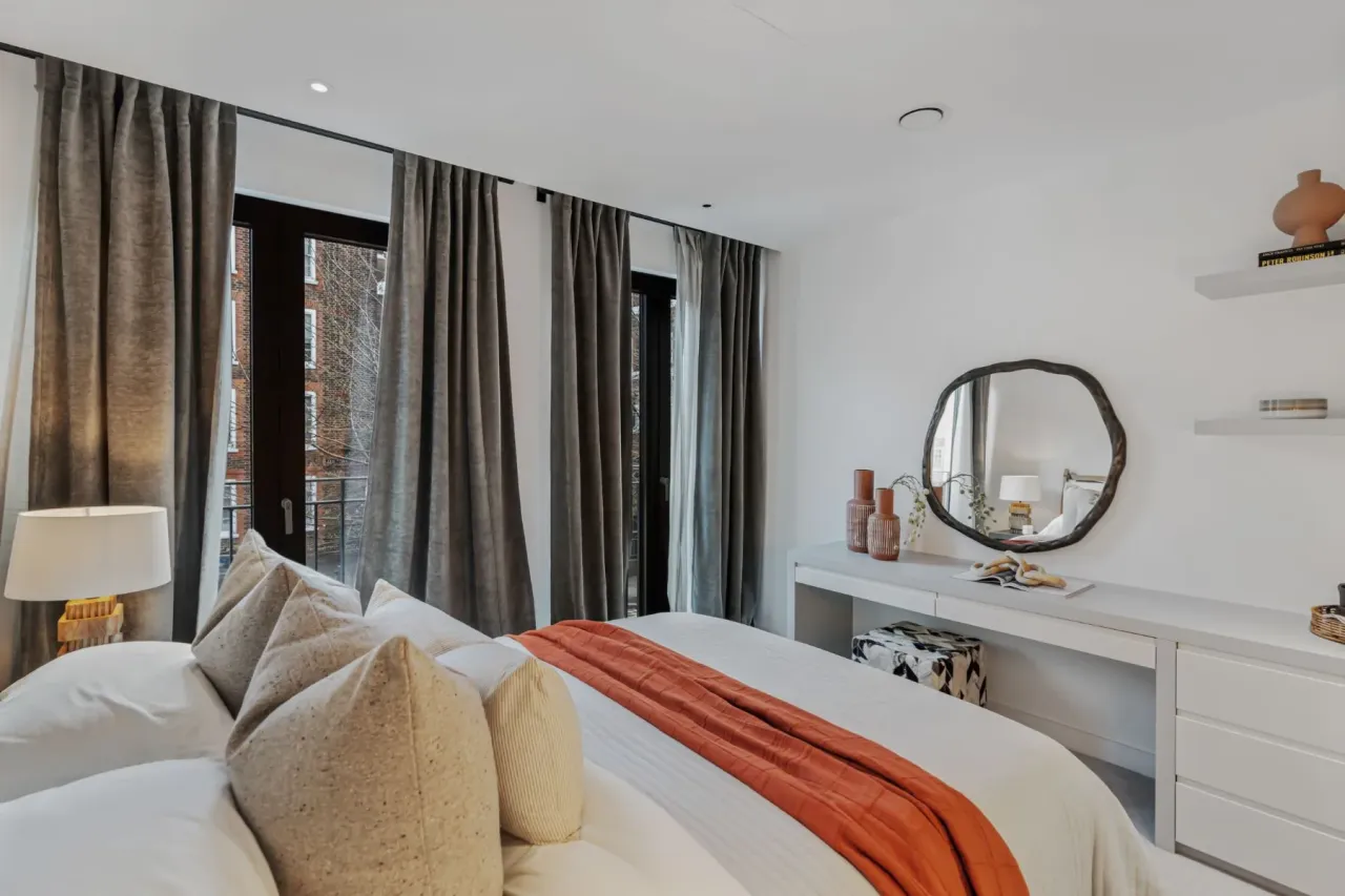 Townhouse a Londra, Regno Unito, 180 m² - foto 12