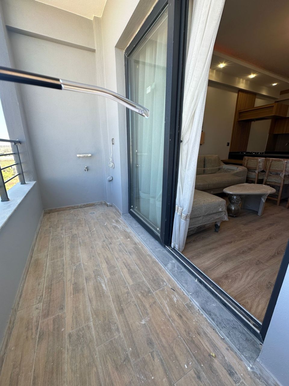 Piso en Mersin, Turquia, 45 m² - imagen 9