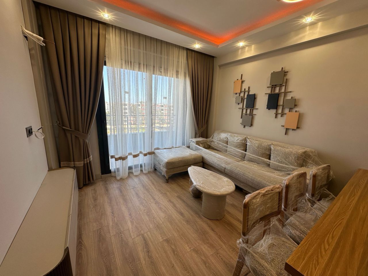 Flat in Mersin, Turkey, 45 m² - picture 1