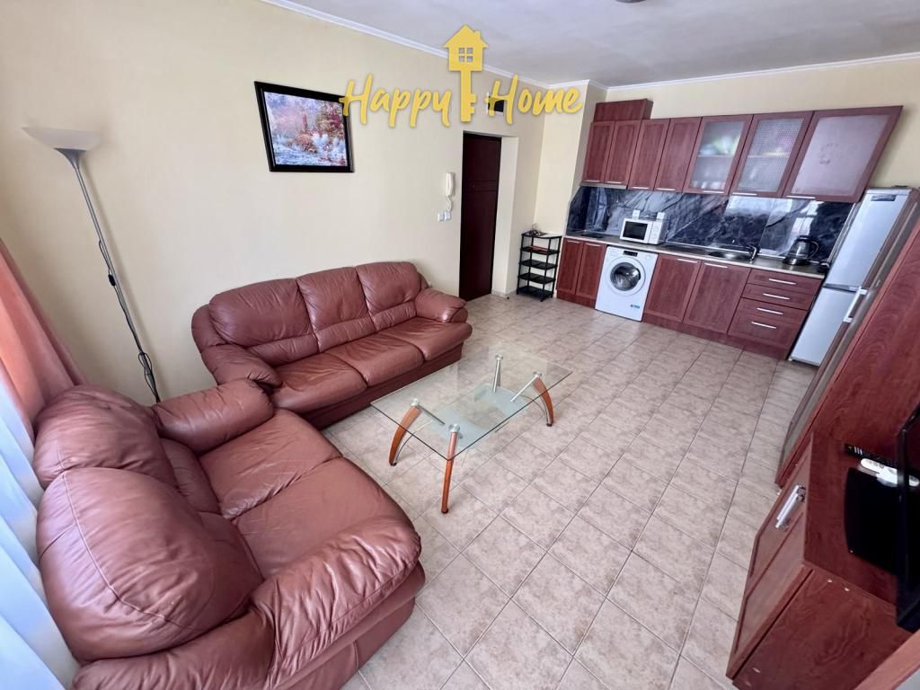 Flat in Nesebar, Bulgaria, 88 m² - picture 1