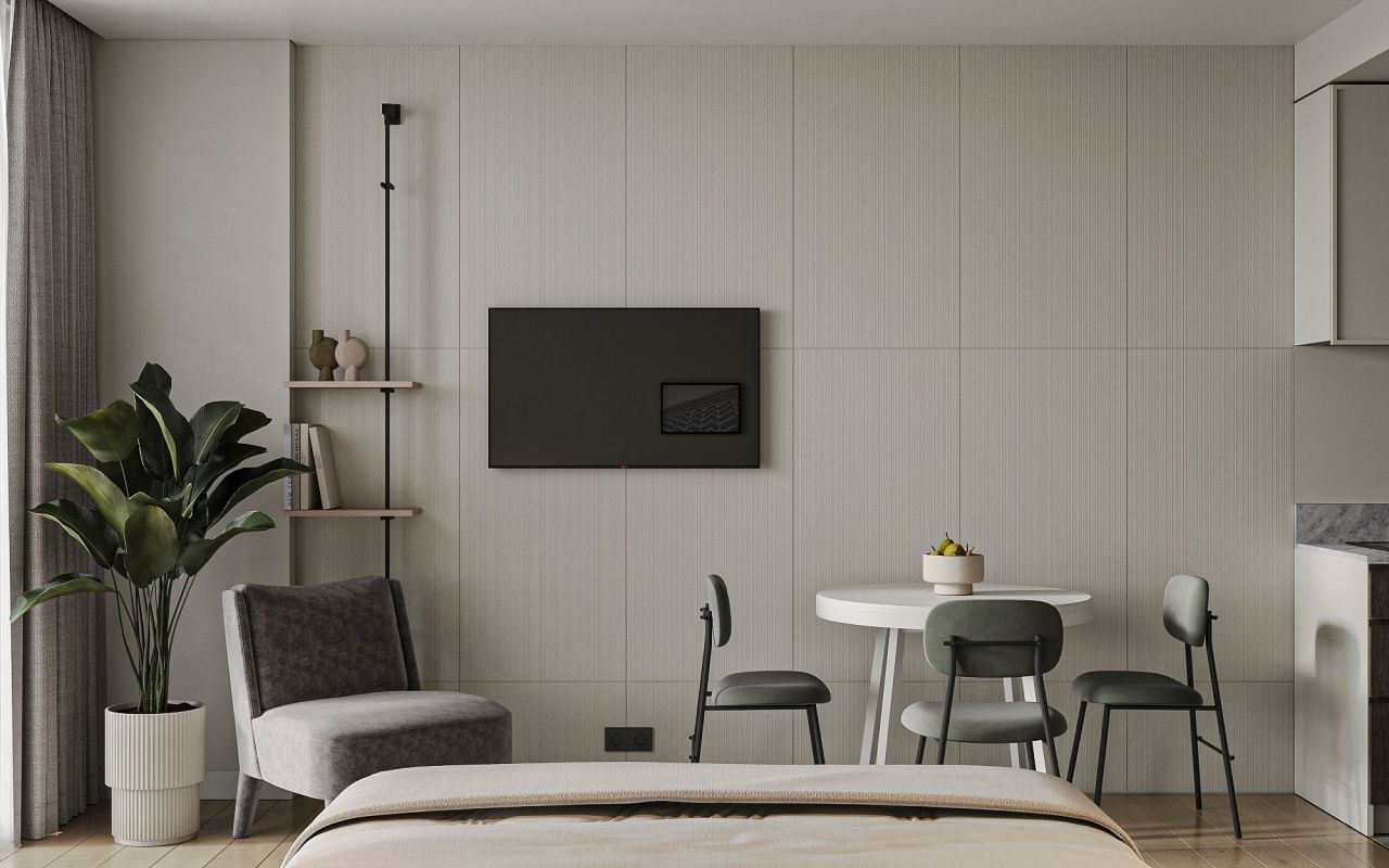 Appartamento nella municipalità di Khelvachauri, Georgia, 36 m² - foto 7