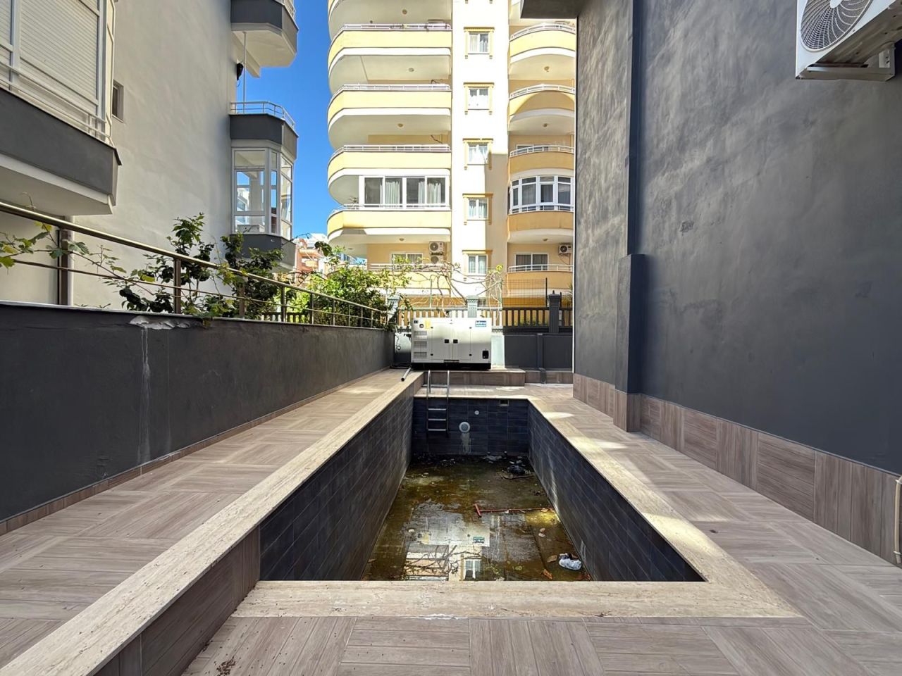 Apartment in Alanya, Türkei, 55 m² - Foto 15