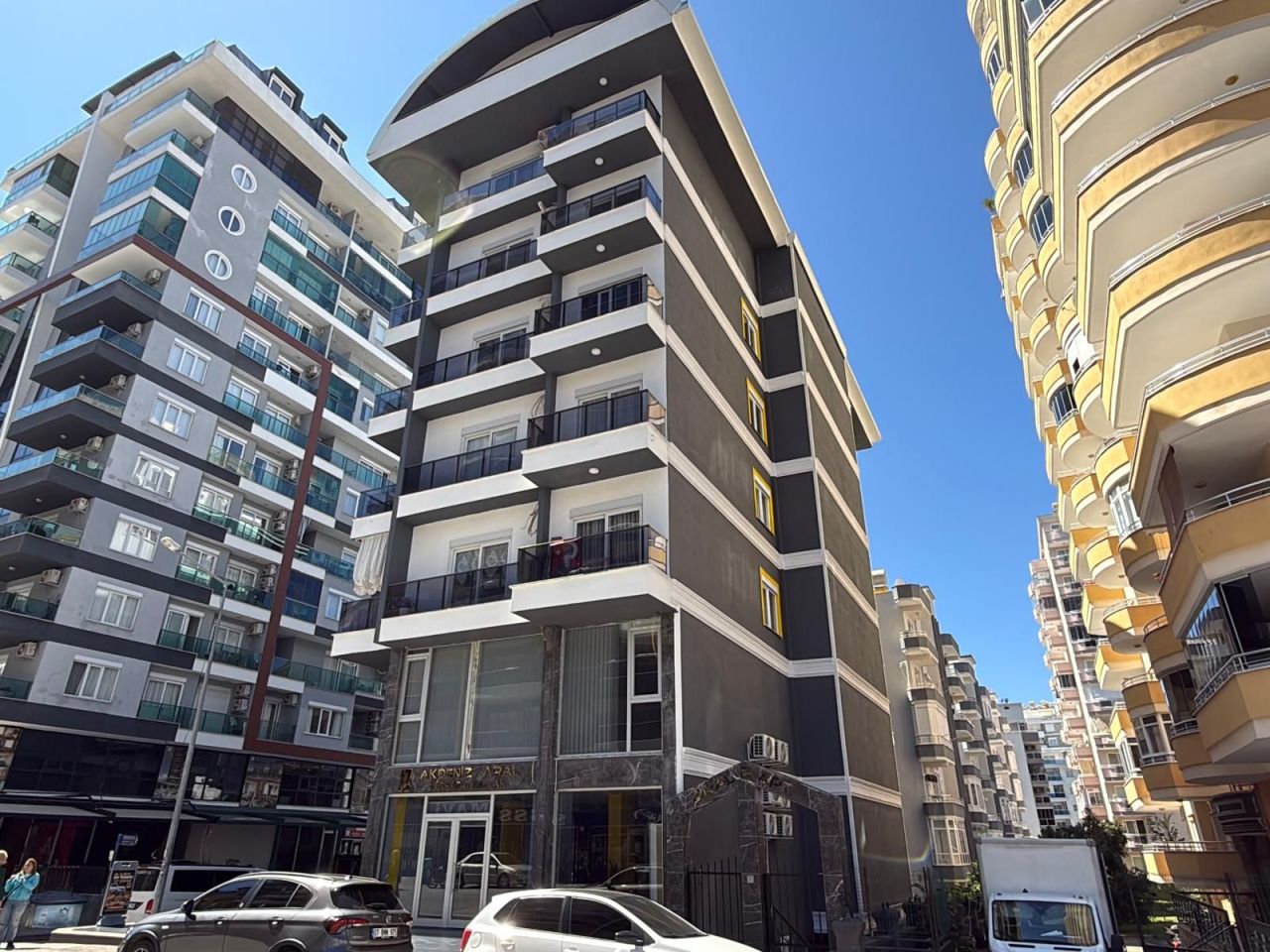 Apartment in Alanya, Türkei, 55 m² - Foto 2