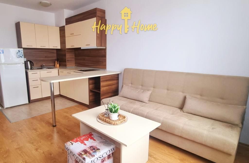 Flat in Nesebar, Bulgaria, 83 m² - picture 1