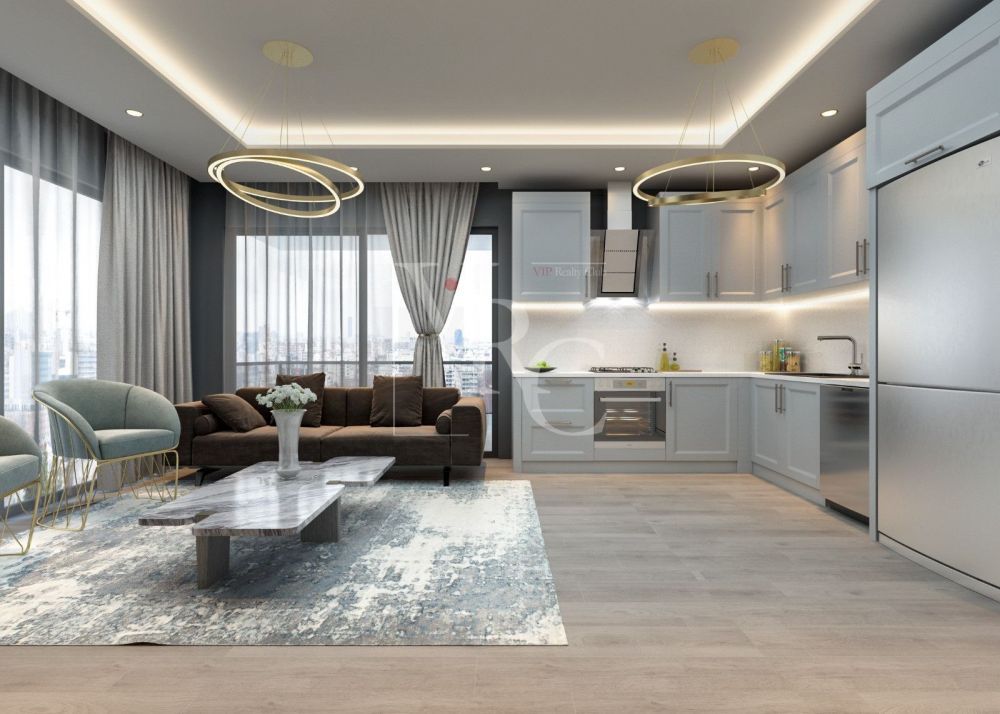 Flat in Mersin, Turkey, 95 m² - picture 1
