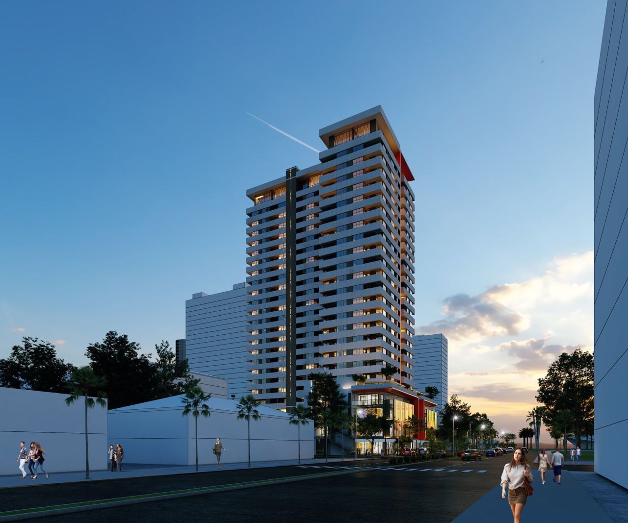 Wohnung in Batumi, Georgien, 42 m² - Foto 8