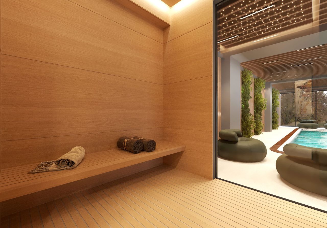 Wohnung in Batumi, Georgien, 42 m² - Foto 14