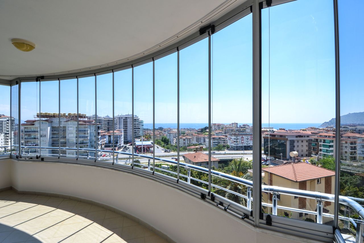 Appartamento a Alanya, Turchia, 120 m² - foto 9