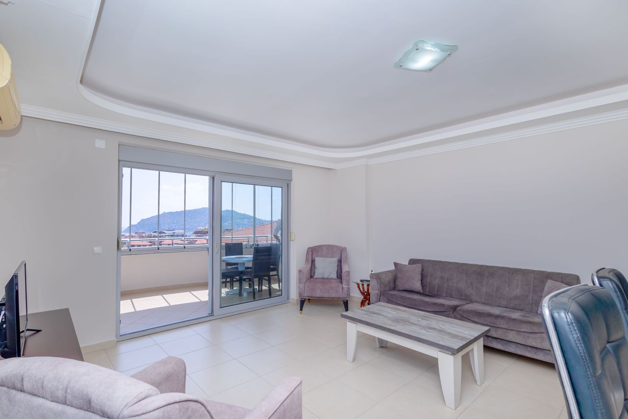 Appartamento a Alanya, Turchia, 120 m² - foto 10