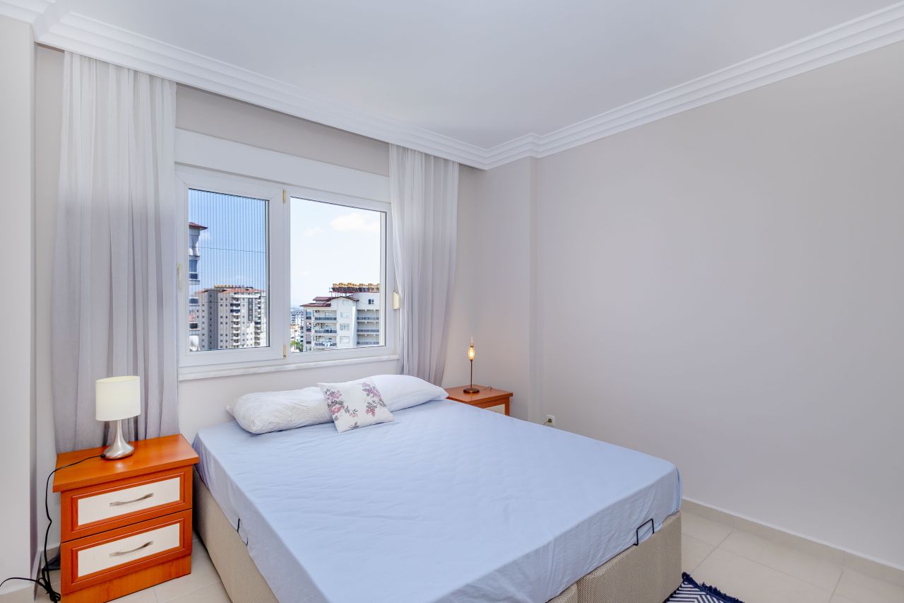 Appartamento a Alanya, Turchia, 120 m² - foto 6