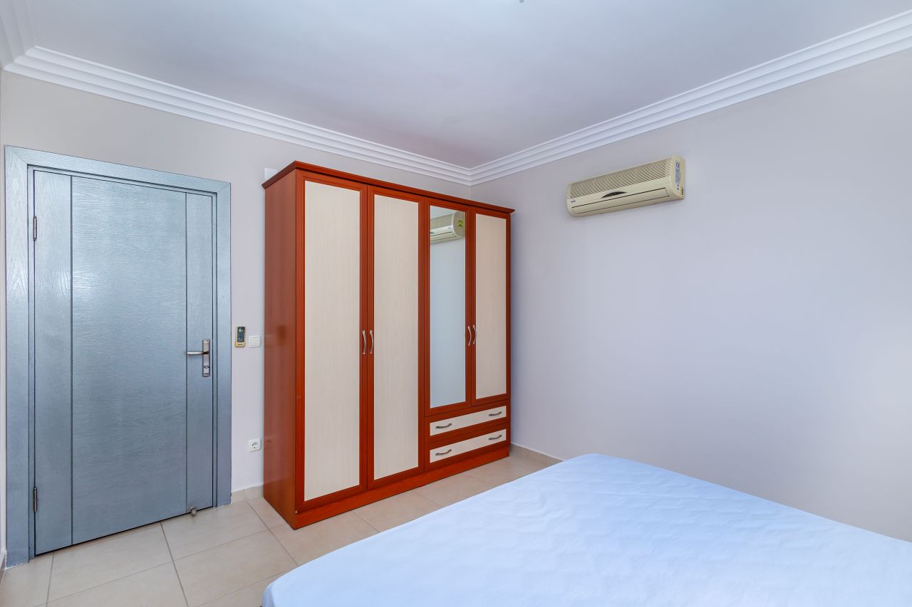 Appartamento a Alanya, Turchia, 120 m² - foto 14