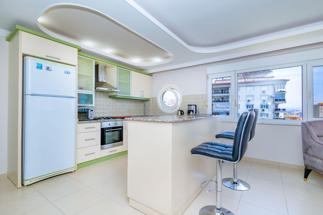 Appartamento a Alanya, Turchia, 120 m² - foto 2