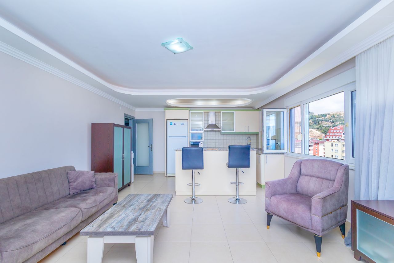 Appartamento a Alanya, Turchia, 120 m² - foto 3