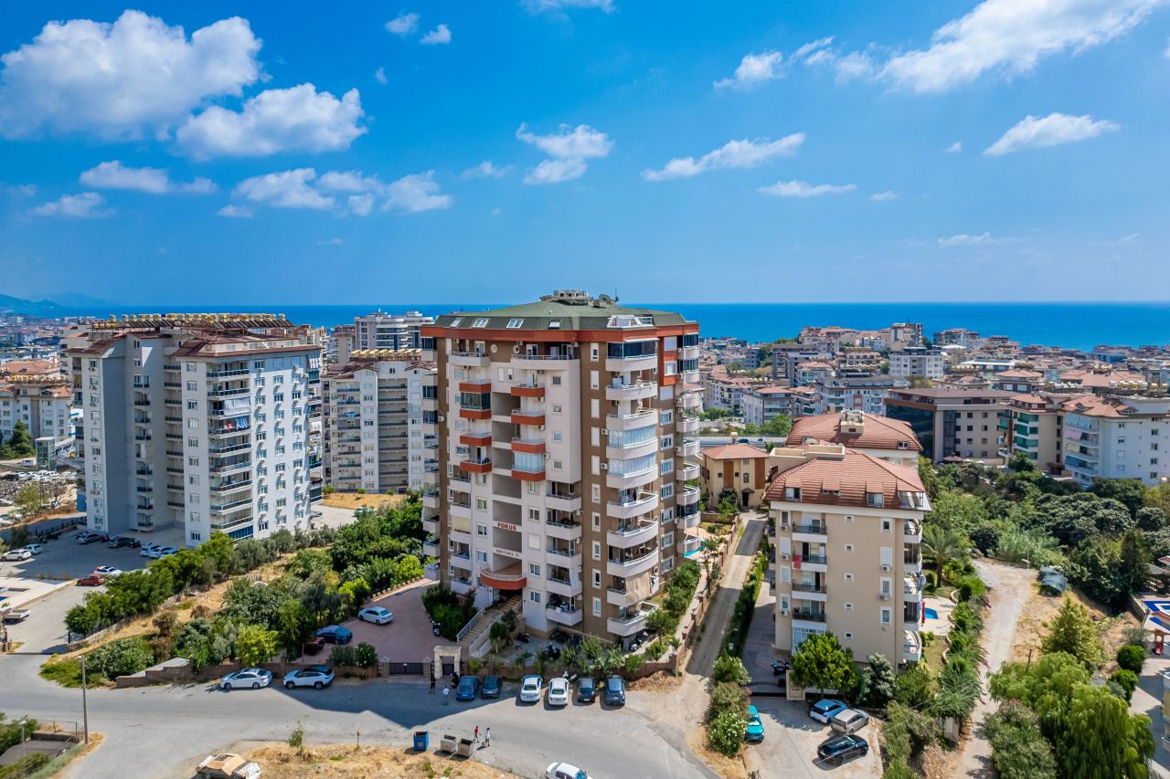 Appartamento a Alanya, Turchia, 120 m² - foto 17