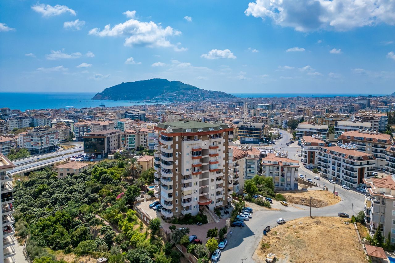 Appartamento a Alanya, Turchia, 120 m² - foto 18