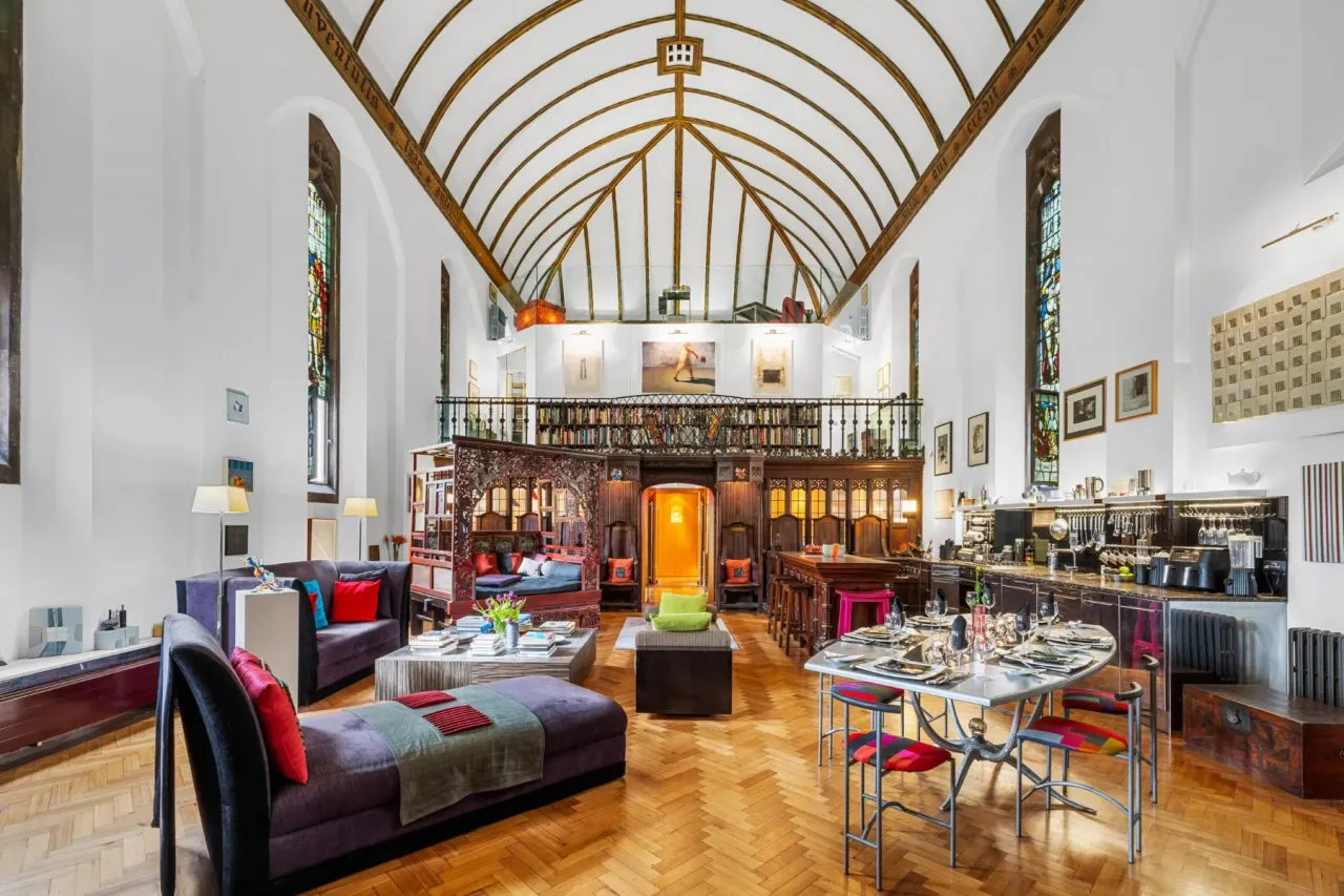 Apartment in London, Großbritannien, 313 m² - Foto 1