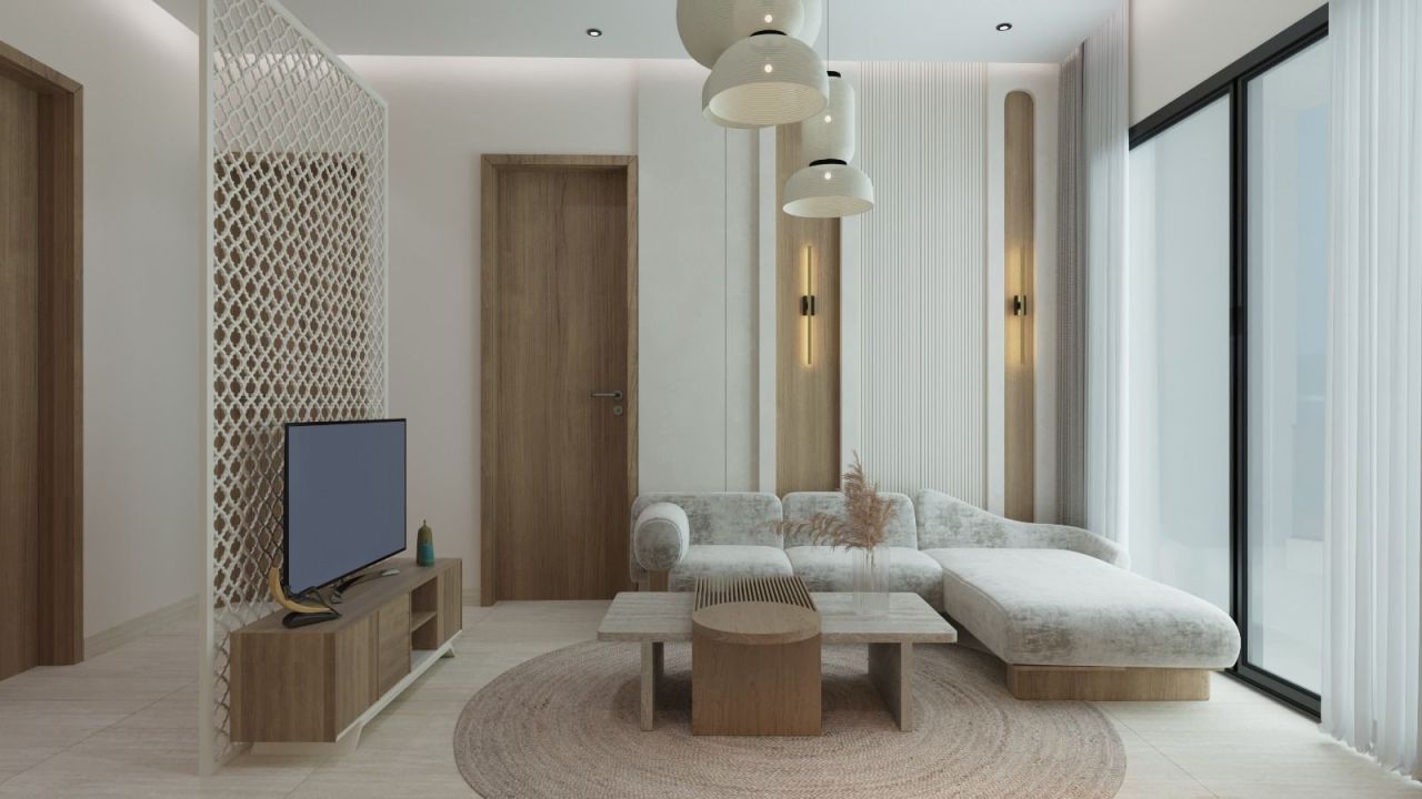 Appartement à Hurghada, Egypte, 71 m² - image 1