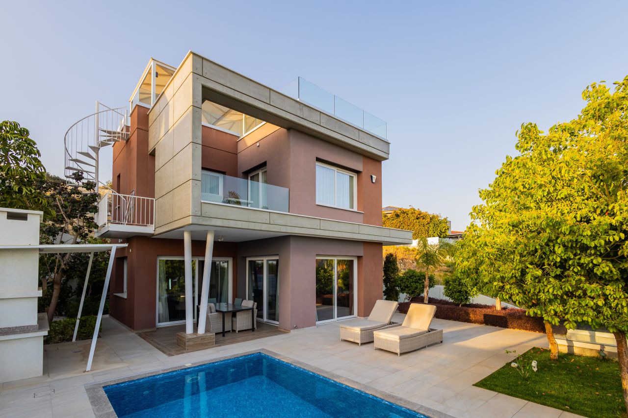Villa in Limassol, Cyprus, 172 m² - picture 1