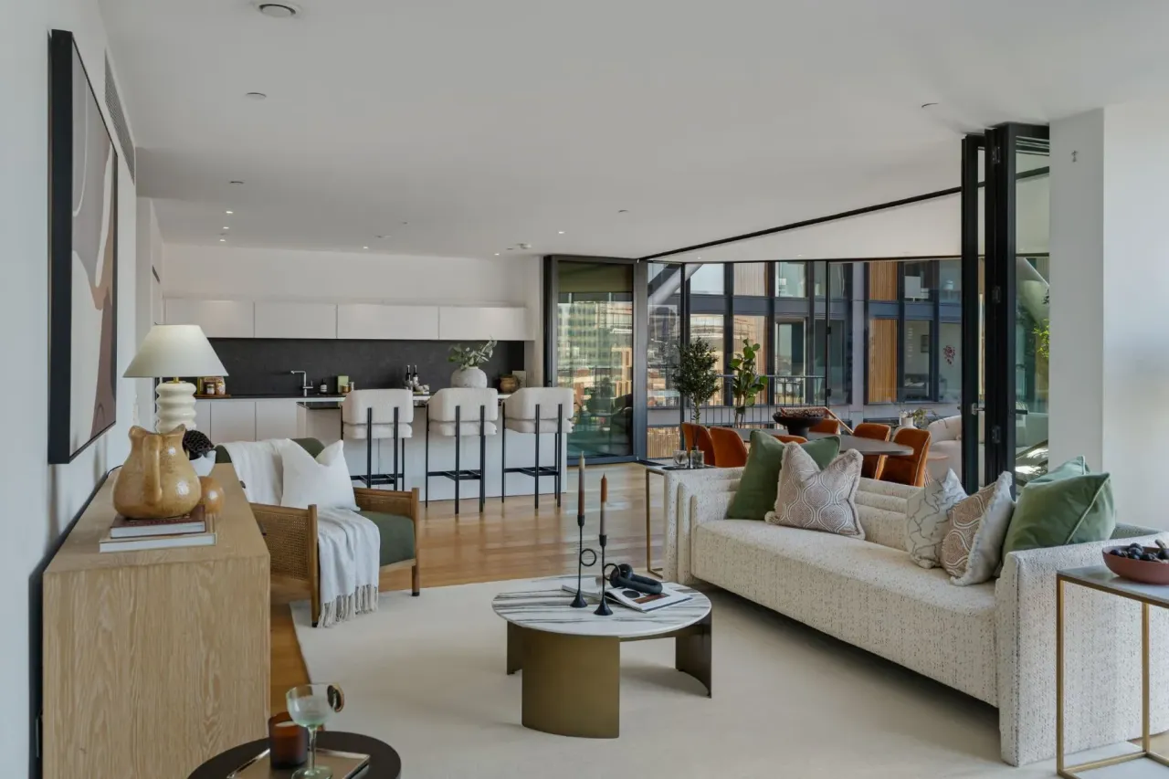 Apartment in London, Großbritannien, 182 m² - Foto 1