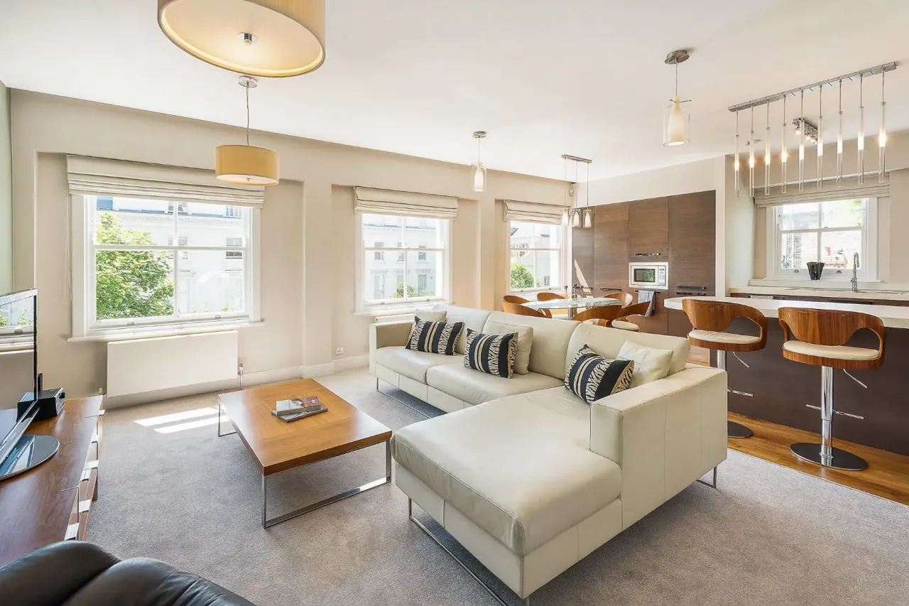 Apartamento en Londres, Reino Unido, 85 m² - imagen 2