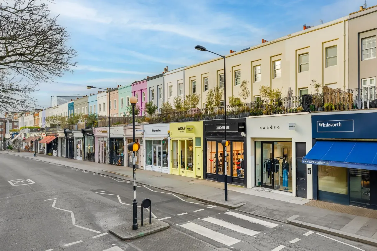 Apartamento en Londres, Reino Unido, 85 m² - imagen 7