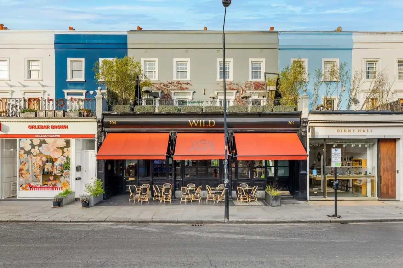 Apartamento en Londres, Reino Unido, 85 m² - imagen 12