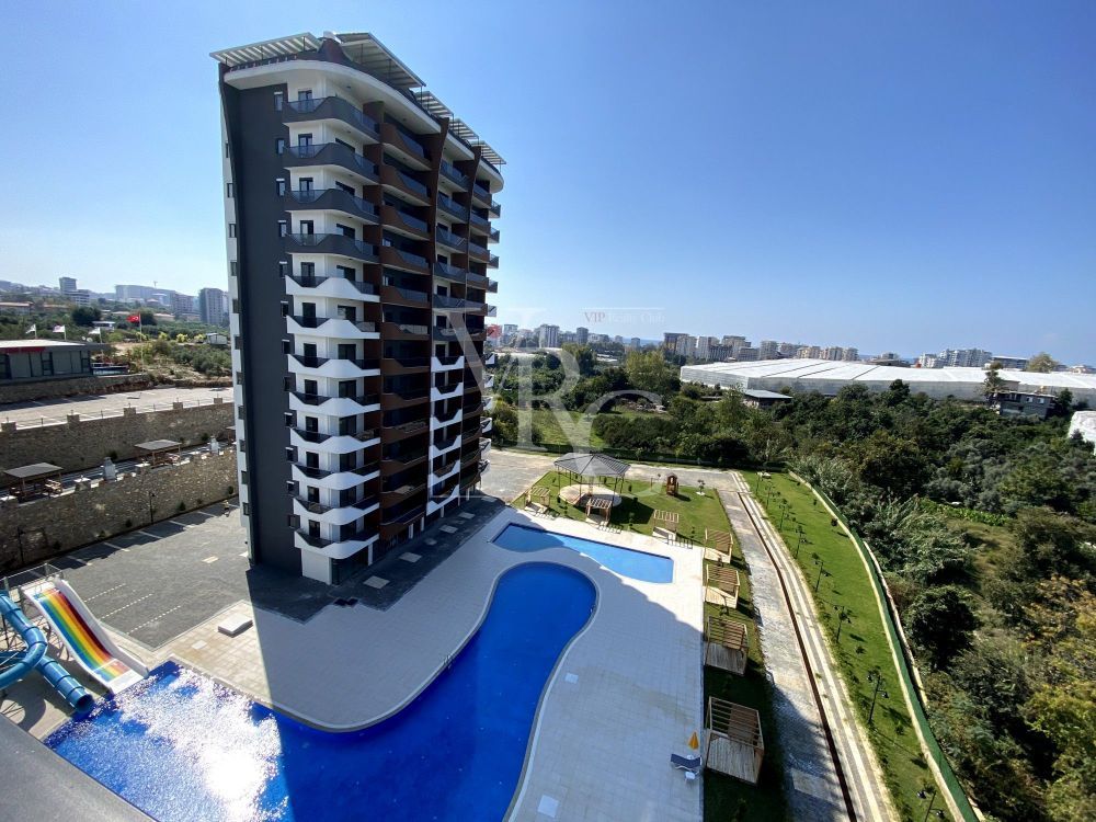 Apartamento en Alanya, Turquia, 32 m² - imagen 1
