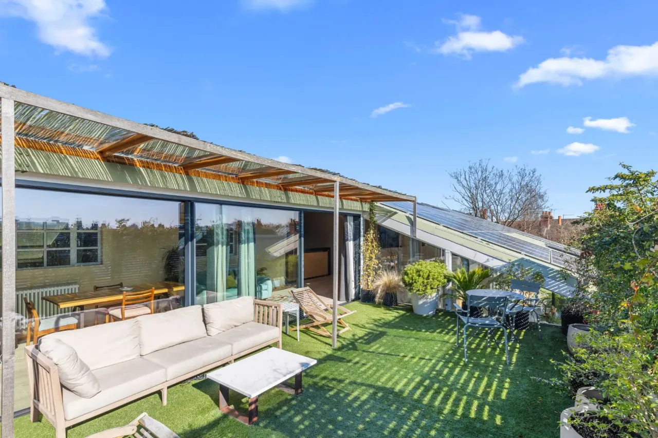 Maison urbaine à Londres, Royaume-Uni, 1 174 m² - image 14