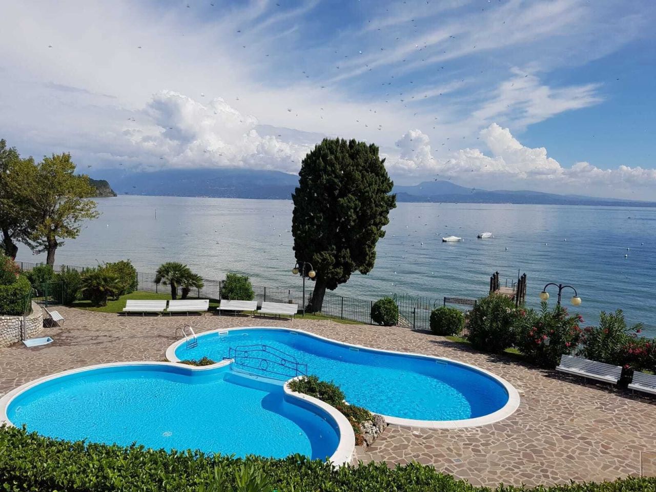 Appartement par le Lac de Garde, Italie, 50 m² - image 1