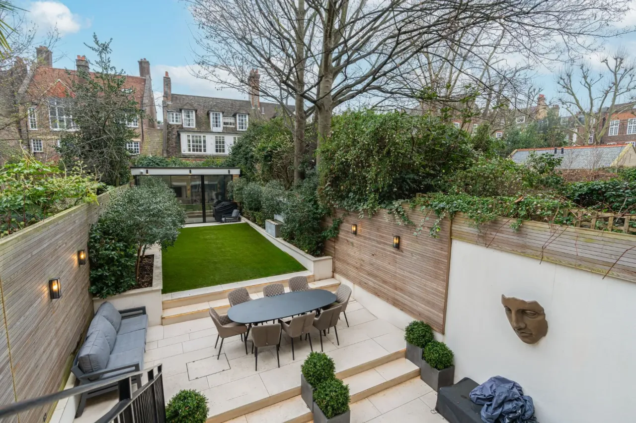 Appartement à Londres, Royaume-Uni, 169 m² - image 1