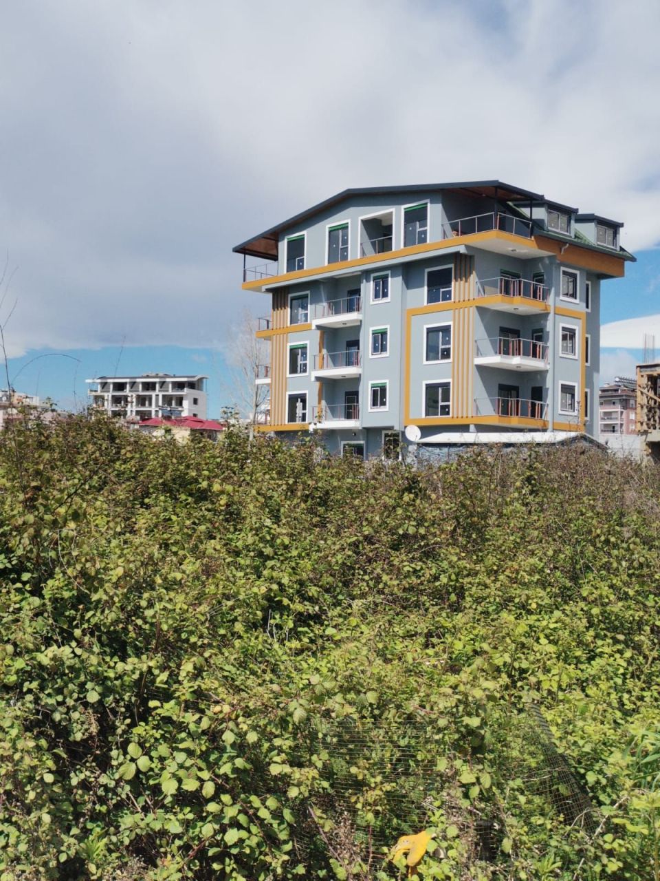 Appartement à Gazipasa, Turquie, 40 m² - image 1