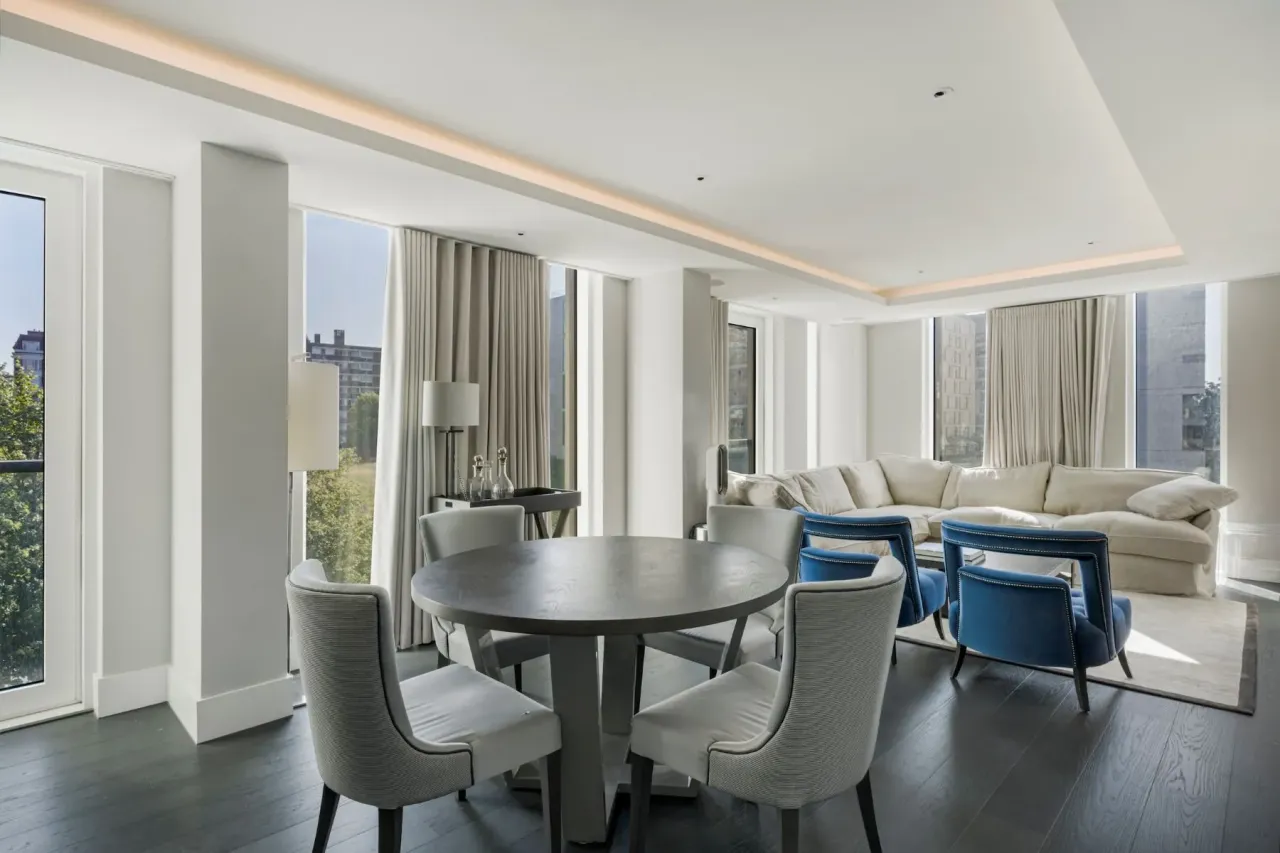Appartement à Londres, Royaume-Uni, 121 m² - image 1