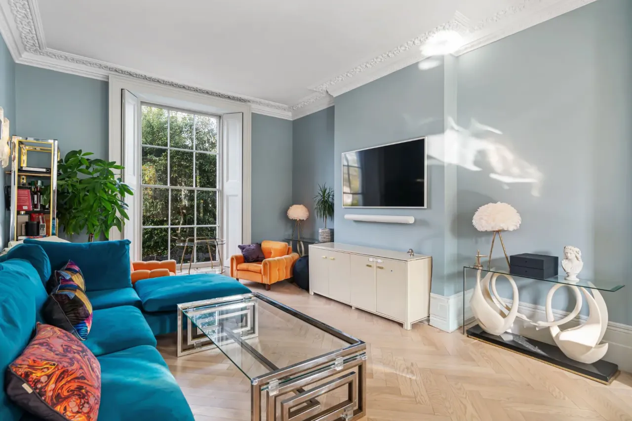 Haus in London, Großbritannien, 246 m² - Foto 5