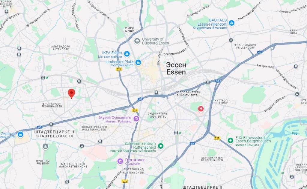 Commercial apartment building in Essen, Germany, 533 m² - picture 10