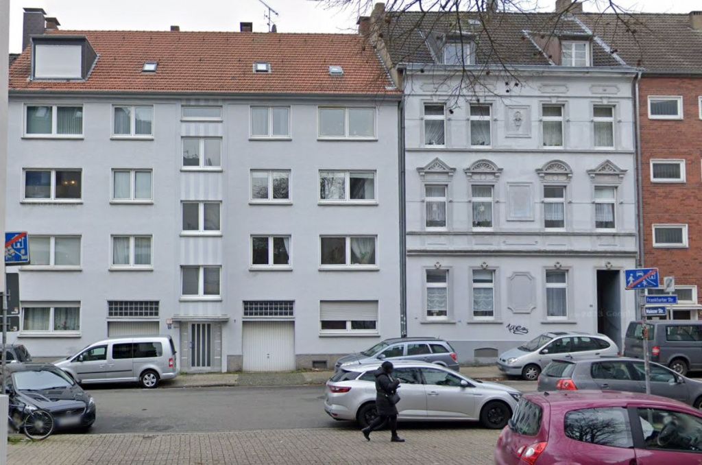 Maison de rapport à Essen, Allemagne, 533 m² - image 1