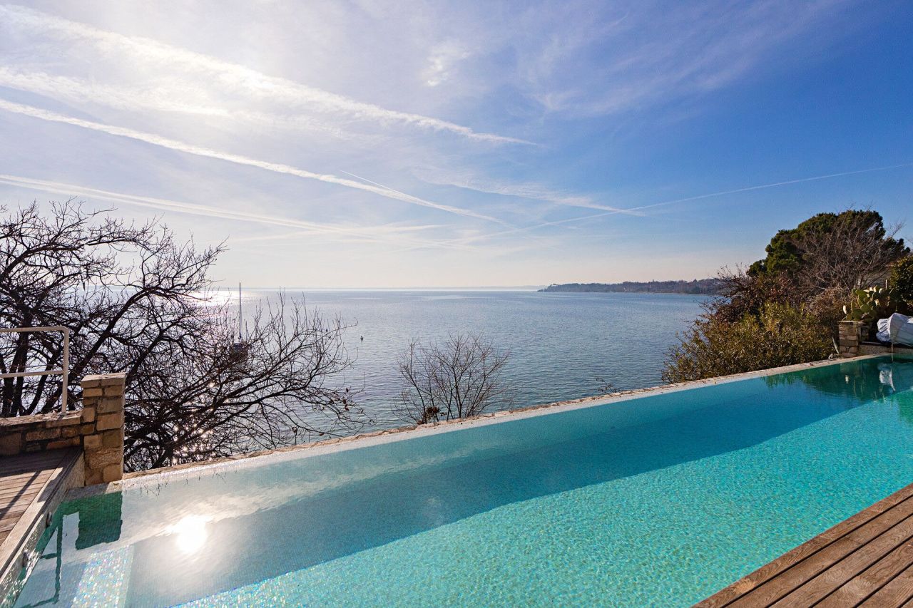 Villa par le Lac de Garde, Italie, 400 m² - image 10