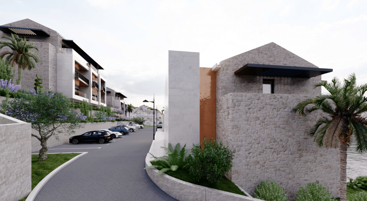 Appartement à Kotor, Monténégro, 54 m² - image 9