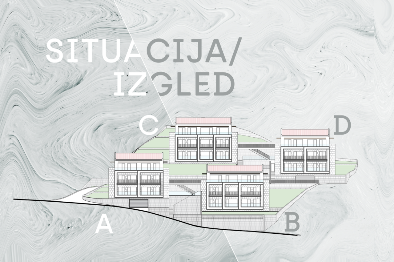 Appartamento a Kotor, Montenegro, 69 m² - foto 11